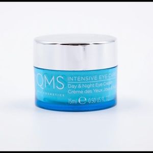 NEW! QMS Intensive Eye Cream Day & Night Eye Cream